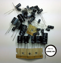 Load image into Gallery viewer, Galaxy DX 939 / 949 / 959 / Connex CX-366CE (EPT069611A) electrolytic capacitor kit