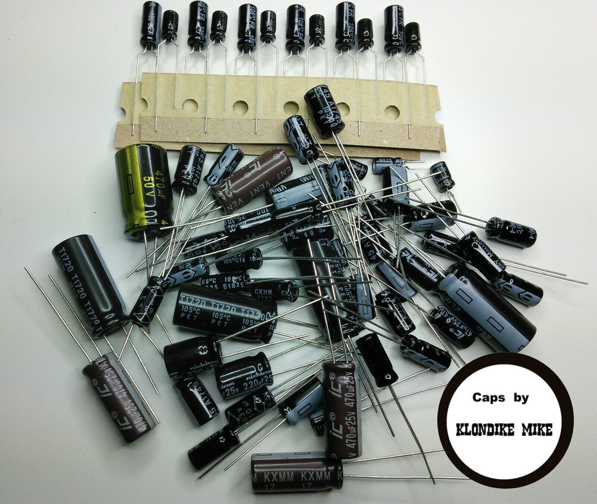 Condensatore Elettrolitico TDK B43504A5477M000 1 Pz - Foto 7