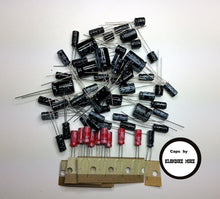 Load image into Gallery viewer, President HR-2600 electrolytic capacitor kit
