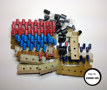 Load image into Gallery viewer, Kenwood TS-450S / 690S electrolytic capacitor kit