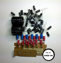 Load image into Gallery viewer, Kenwood R-820 /S electrolytic capacitor kit
