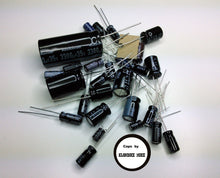 Load image into Gallery viewer, Royce 1-642 electrolytic capacitor kit