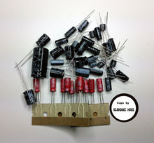 Load image into Gallery viewer, Uniden Bearcat BC-800XLT electrolytic capacitor kit
