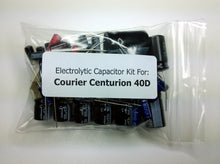 Load image into Gallery viewer, Courier Centurion 40D electrolytic capacitor kit