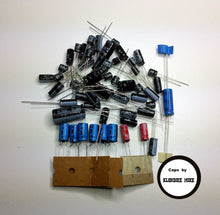 Load image into Gallery viewer, CLEAR CHANNEL RANGER AR-3300 / 3500 electrolytic capacitor kit