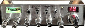 Cobra 148 GTL DX Mk1 / Mk2, Superstar 360 FM Mk1 (w/PC-879AB or PB-010) electrolytic capacitor kit