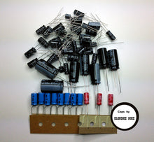 Load image into Gallery viewer, Yaesu FT-101 /B/E/EE/EX electrolytic capacitor kit