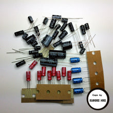 Load image into Gallery viewer, Galaxy DX 949 / 959, Texas Ranger's (w/EPT069610Z) electrolytic capacitor kit