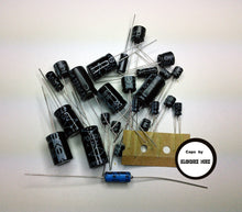 Load image into Gallery viewer, Lowe HF-150 electrolytic capacitor kit