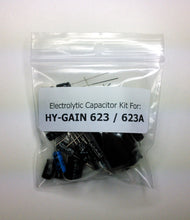 Load image into Gallery viewer, HY-GAIN 623 / 623A electrolytic capacitor kit