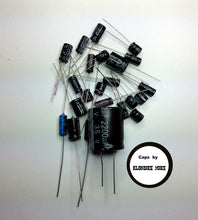 Load image into Gallery viewer, HY-GAIN 623 / 623A electrolytic capacitor kit