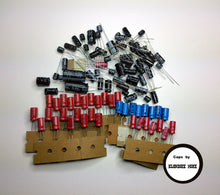Load image into Gallery viewer, Icom IC-751 electrolytic capacitor kit