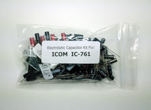 Load image into Gallery viewer, Icom IC-761 electrolytic capacitor kit