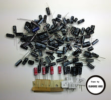 Load image into Gallery viewer, Icom IC-761 electrolytic capacitor kit