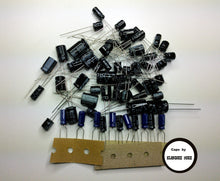 Load image into Gallery viewer, Kenwood TR-851A /E electrolytic capacitor kit