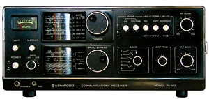 Kenwood R-300 electrolytic capacitor kit