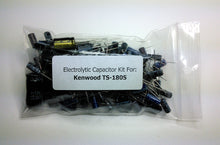 Load image into Gallery viewer, Kenwood TS-180S electrolytic capacitor kit

