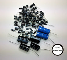 Load image into Gallery viewer, Kenwood TS-700 /A /E /G /S /SP electrolytic capacitor kit