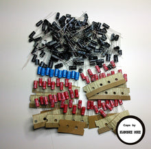 Load image into Gallery viewer, Kenwood TS-940S electrolytic capacitor kit