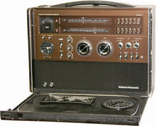 Load image into Gallery viewer, Panasonic RF-8000 electrolytic capacitor kit