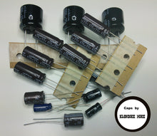 Load image into Gallery viewer, Icom IC-706mkII /G electrolytic capacitor kit