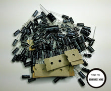 Load image into Gallery viewer, Icom IC-736 / 737 / 738 electrolytic capacitor kit