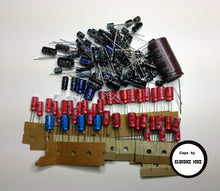 Load image into Gallery viewer, Icom IC-R7000 electrolytic capacitor kit