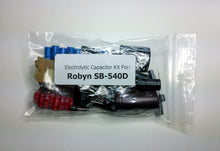Load image into Gallery viewer, Robyn SB-540D electrolytic capacitor kit