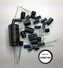 Load image into Gallery viewer, Royce 1-625 electrolytic capacitor kit