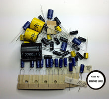 Load image into Gallery viewer, Royce 1-640 electrolytic capacitor kit
