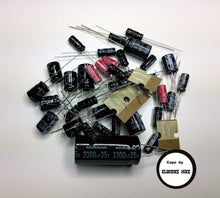 Load image into Gallery viewer, SBE-16CB (Console II) electrolytic capacitor kit