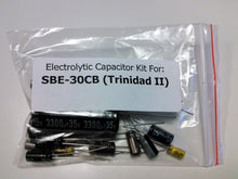 Load image into Gallery viewer, SBE-30CB (Trinidad II) electrolytic capacitor kit