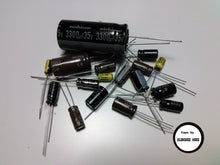 Load image into Gallery viewer, SBE-30CB (Trinidad II) electrolytic capacitor kit