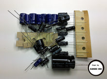 Load image into Gallery viewer, Teaberry T Command (4007) electrolytic capacitor kit