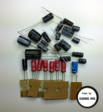 Load image into Gallery viewer, Uniden PC33 / PC55 electrolytic capacitor kit