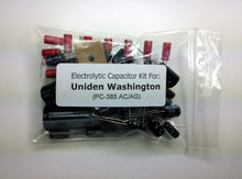 Load image into Gallery viewer, President / Uniden WASHINGTON electrolytic capacitor kit (#1001002)
