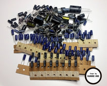 Load image into Gallery viewer, Yaesu FT-1000MP (original) electrolytic capacitor kit
