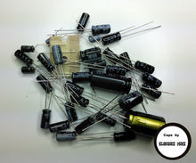 Load image into Gallery viewer, SBE-12CB (Sidebander II, 23 channel) electrolytic capacitor kit
