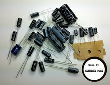 Load image into Gallery viewer, Alinco DX-77 electrolytic capacitor kit
