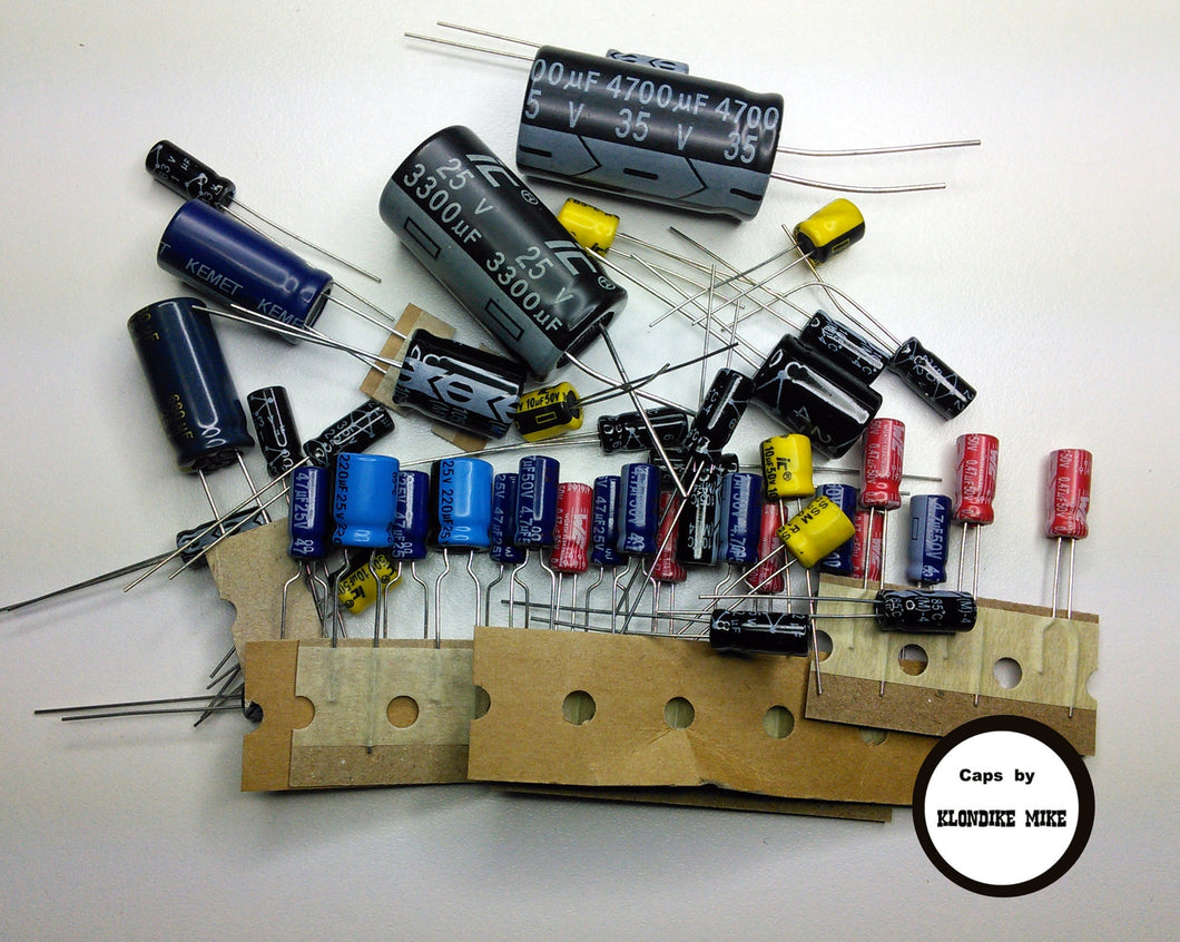 MIDLAND 13-885 electrolytic capacitor kit