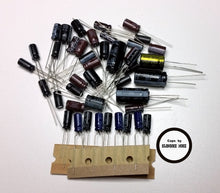 Load image into Gallery viewer, SEARS 934.36772600 / 934.36771500 electrolytic capacitor kit
