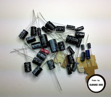 Load image into Gallery viewer, Cobra 19 DXII electrolytic capacitor kit
