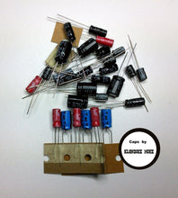 Load image into Gallery viewer, KRIS XL-50 / Svera 230 electrolytic capacitor kit

