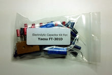 Load image into Gallery viewer, Yaesu FT-301 /D /S electrolytic capacitor kit
