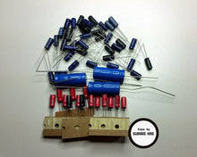 Load image into Gallery viewer, Yaesu FT-301 /D /S electrolytic capacitor kit
