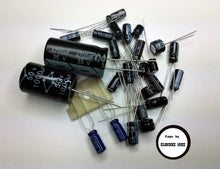 Load image into Gallery viewer, Realistic TRC-49 (21-149) electrolytic capacitor kit
