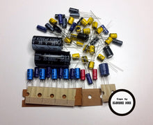 Load image into Gallery viewer, JRC NRD-515 electrolytic capacitor kit
