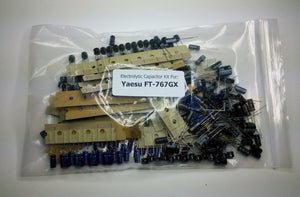 Yaesu FT-767GX electrolytic capacitor kit