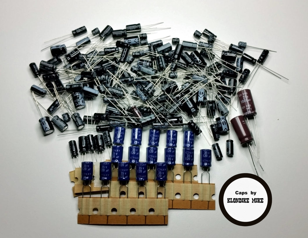 Kenwood TS-790 /A electrolytic capacitor kit