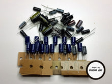 Load image into Gallery viewer, Kenwood TR-7930 / 7950 electrolytic capacitor kit
